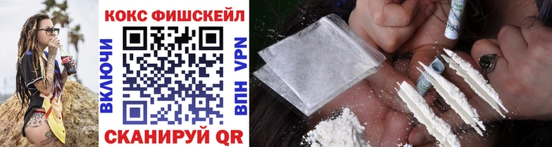 COCAIN Fish Scale Купить Кириллов